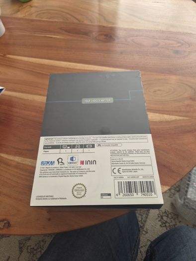 Root Double Xtend Edition Nintendo Switch