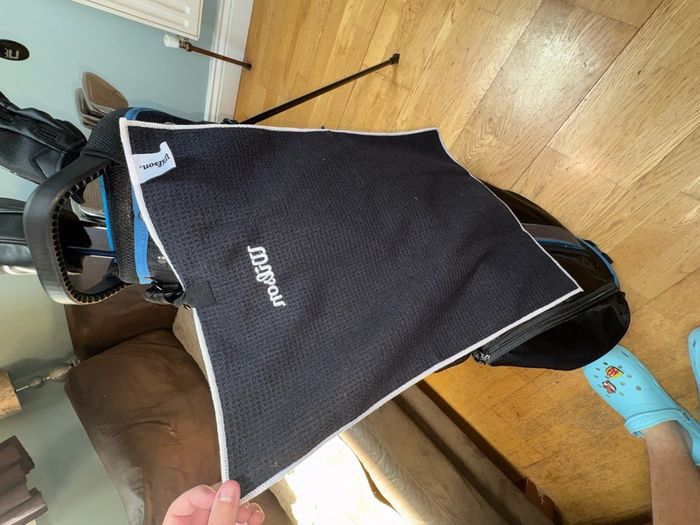 Wilson stand bag