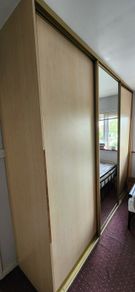 wardrobe