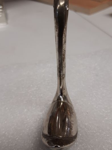 Swan vintage ornament