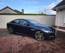 2016 Jaguar XE
