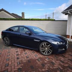 2016 Jaguar XE