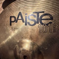 Hi-Hat Paiste 101