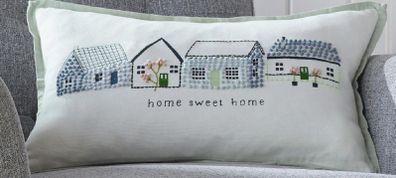 Home Sweet Home Cushion