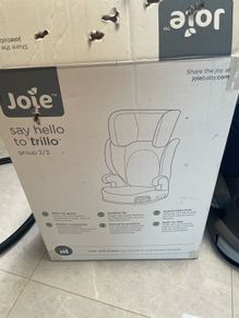 jole trillo childs seat