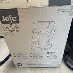 jole trillo childs seat