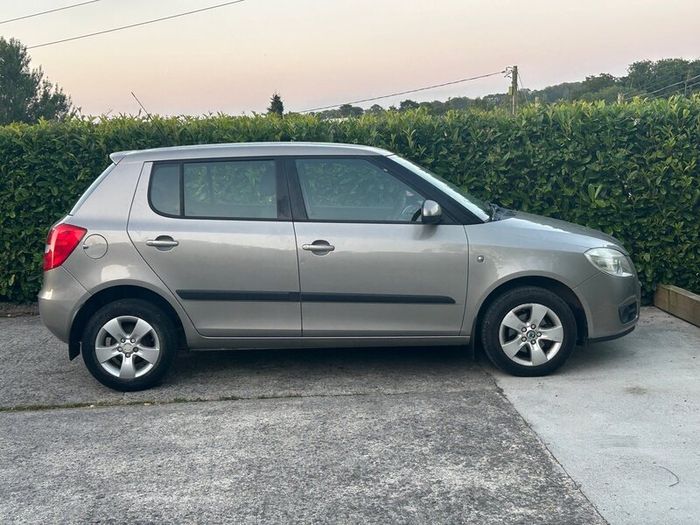 Skoda Fabia Ambiente 1.2