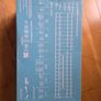 Puma Club II Navy White Size UK 8 Image 3