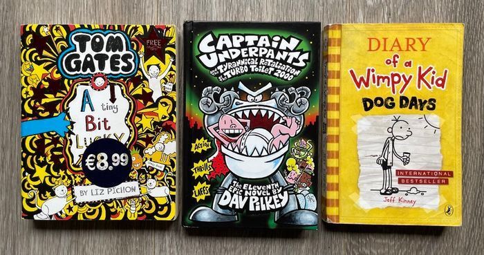 Children's Books Bundle & Kids Games, Toys  & Board Games