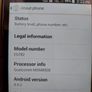 Verizon Kyocera Mobile Phone, 16GB, Model E6782, Strong Tough Mobile in excellent condition Image 5