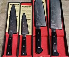 Japanese Chef's Knives