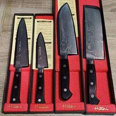 Japanese Chef's Knives