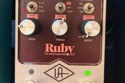 Uafx Ruby