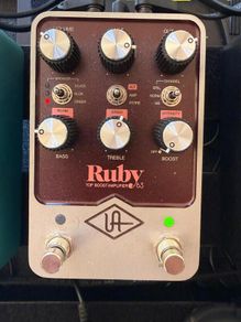 Uafx Ruby