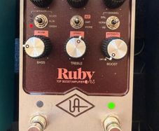 Uafx Ruby