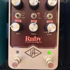 Uafx Ruby