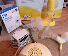 Medela swing breast pump