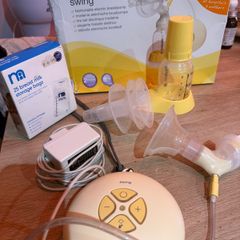 Medela swing breast pump