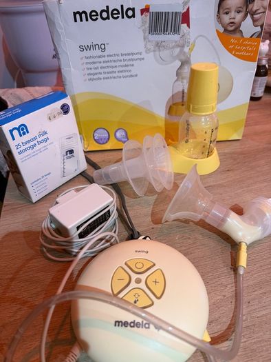 Medela swing breast pump