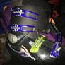 SALOMON sensifit ski boots (MENS 9) Image 4