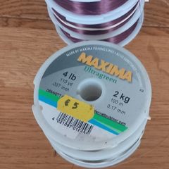 Maxima Fishing Line - Clearance