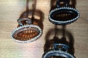 3x hair clip