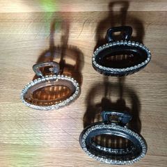 3x hair clip