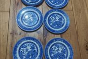 Willow plates