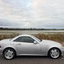 2002 Mercedes SLK200 Kompressor Image 2