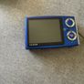 Fuji Finepix digital camera blue fujifilm Image 2