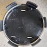 4 x Peugeot Centre Caps (Black) FREE POST Image 2