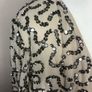 Together cream sparkly top (size 26) Image 2