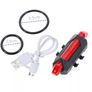 Front and Rear Bike light LED Image 2