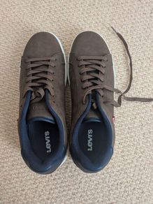 Levi's shoes