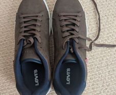 Levi's shoes