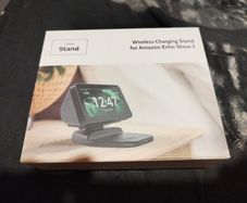 echo show 5 wireless charging stand