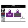 Galfer FD513 G1652 E-Bikes Semi-Metallic Brake Pads for Sram Level Disc Brakes Image 2