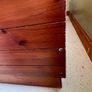 Pine King Size Bed Frame Image 5