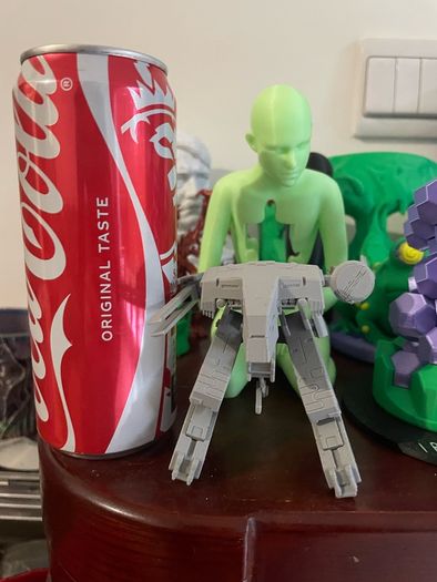 Metal Gear Rex