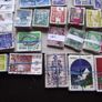 Huge accumulation of Irish old stamps in bundles Image 6