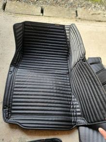BMW E65 Diamond Car Interior Full Set