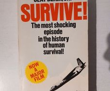 Survive! by Clay Blair Jr.