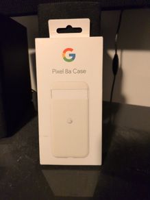 Official Google Pixel 8a Case