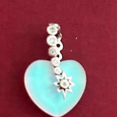 Shooting stars Pandora charm