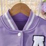 Varsity Jacket & Sweatpants Age 10-11 Image 4