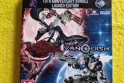 10th Anniversary Bunble Bayonetta Vanquish steelbook  Xbox