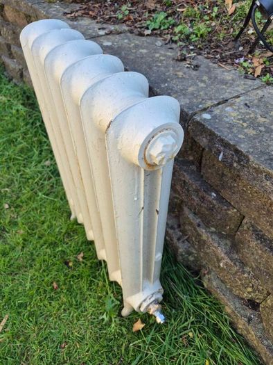 Cast Iron Rads
