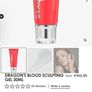 Rodial Dragon's Blood Hyaluronic Mask 50ml RRP 59E and Rodial Vit C drops 30ml.. Excellent for Hydration.  2 for 30e Image 8