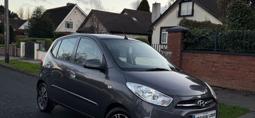 Manual Hyundai i10 must view !