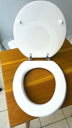 Toilet Seat Brand New